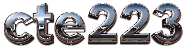 cte243 logo